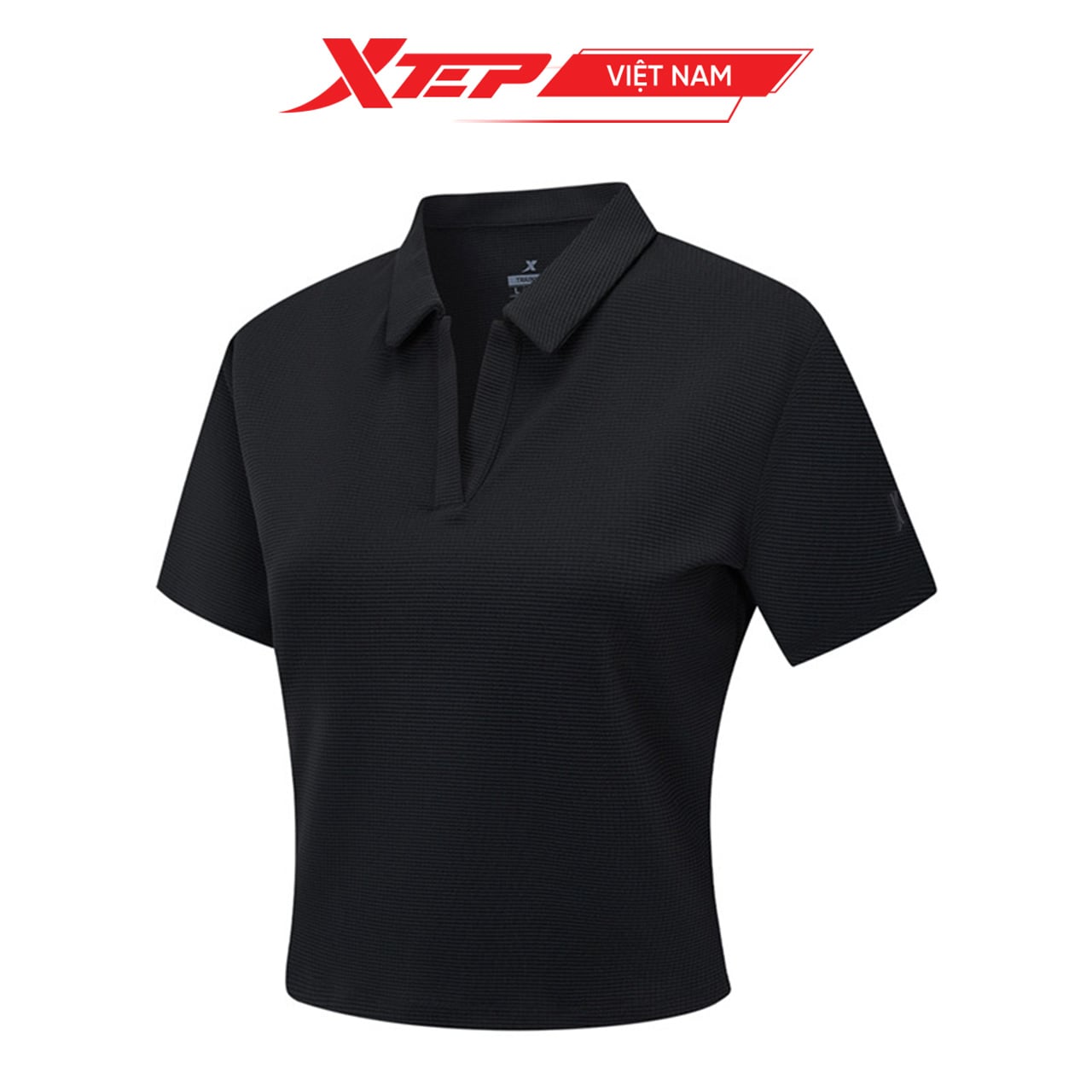  Áo Polo Thể Thao Nữ Xtep 976228020548 