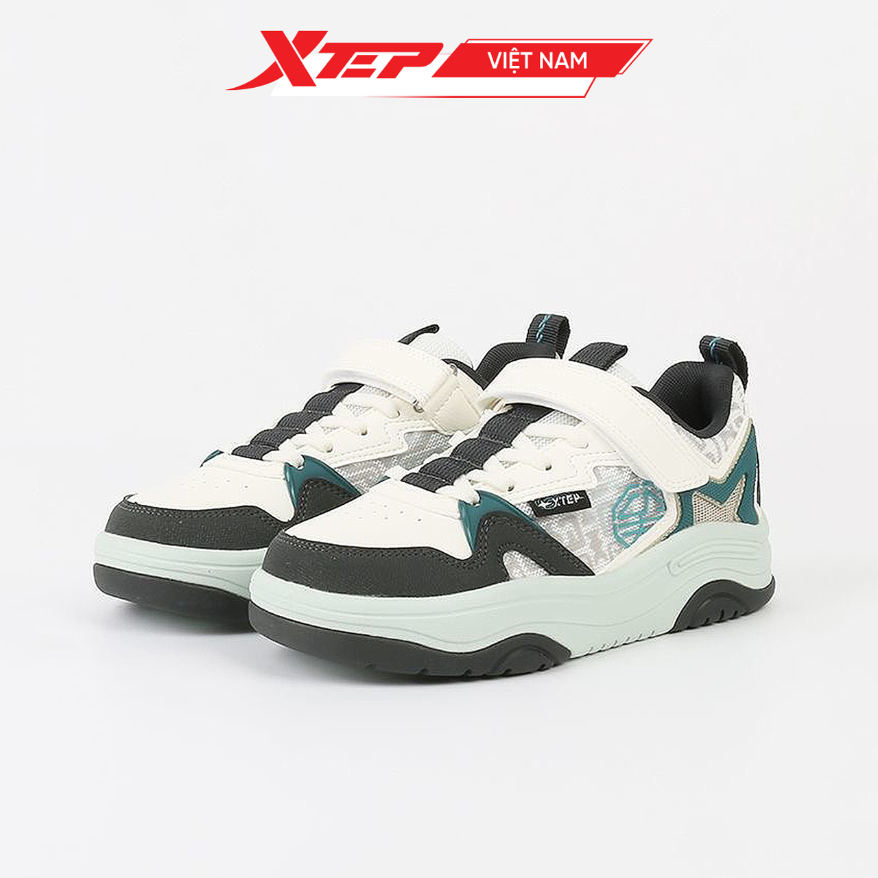  Giày Skate Cho Bé Trai Xkids 675315314009 