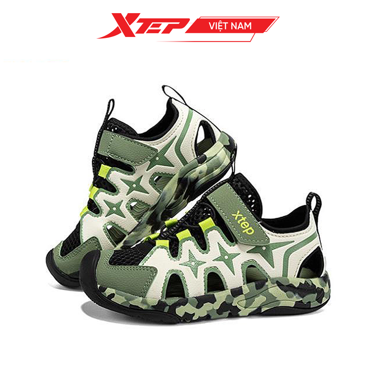  Sandal Cho Bé Trai Xkids 675315503007 