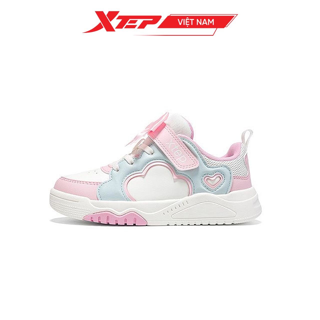  Giày Skate Cho Bé Gái Xkids 675314313002 