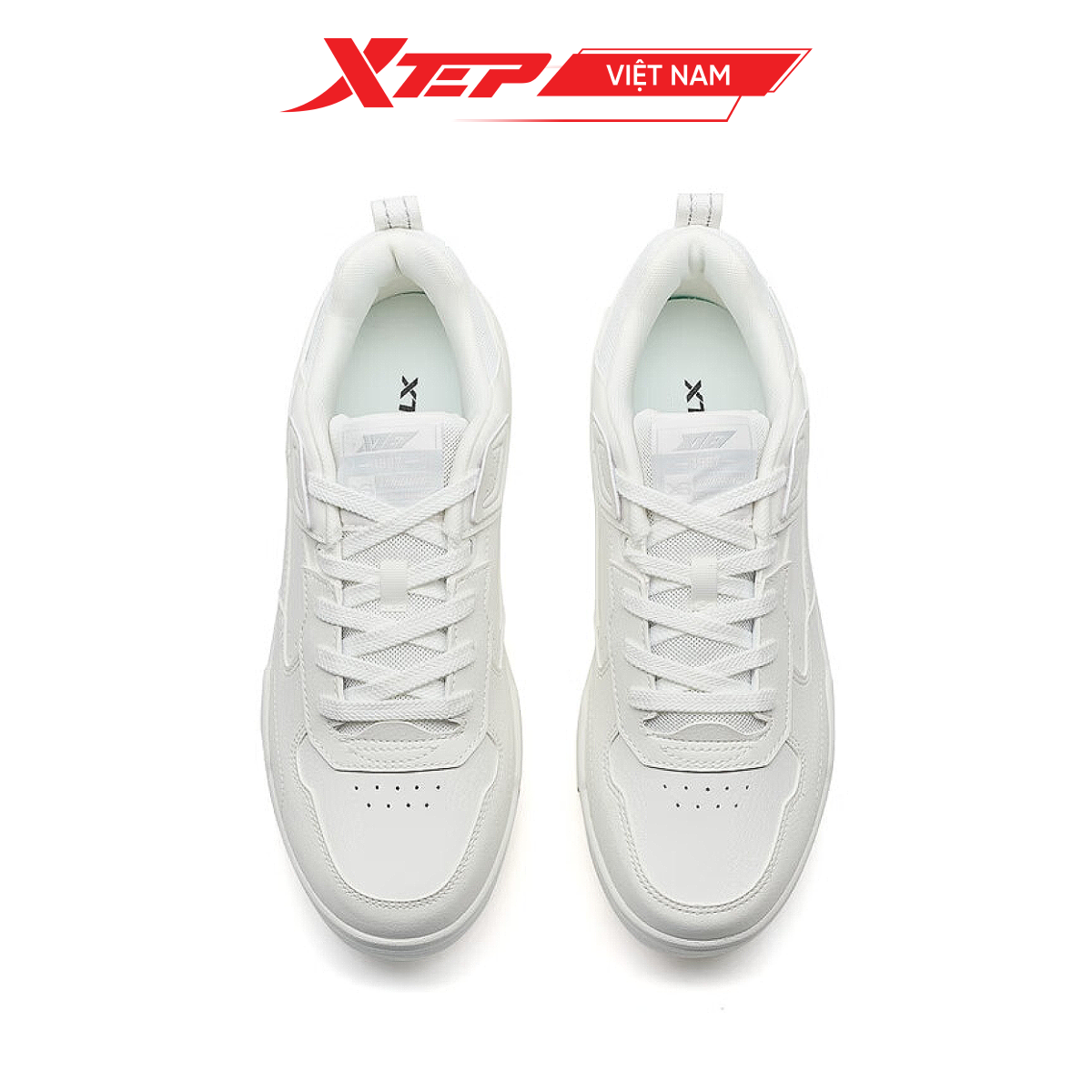  Giày Sneaker Nam Xtep 975419310048 