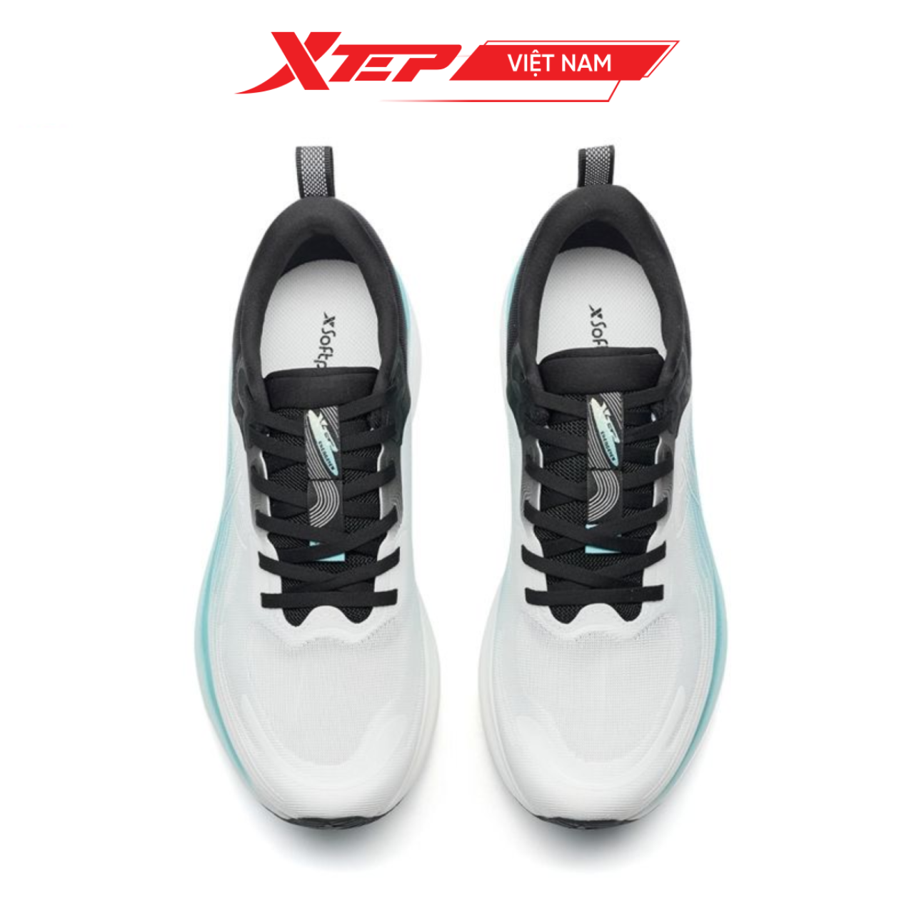  Giày Chạy Bộ Nam Liuyun 3.0 Xtep 975319110035 