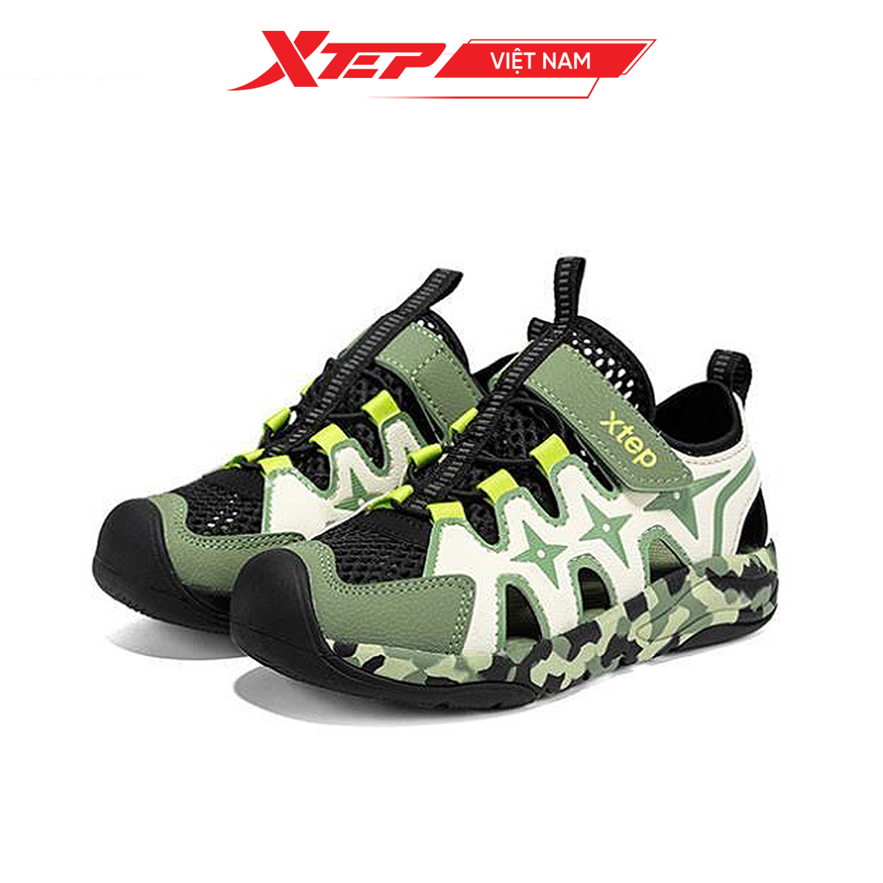  Sandal Cho Bé Trai Xkids 675315503007 