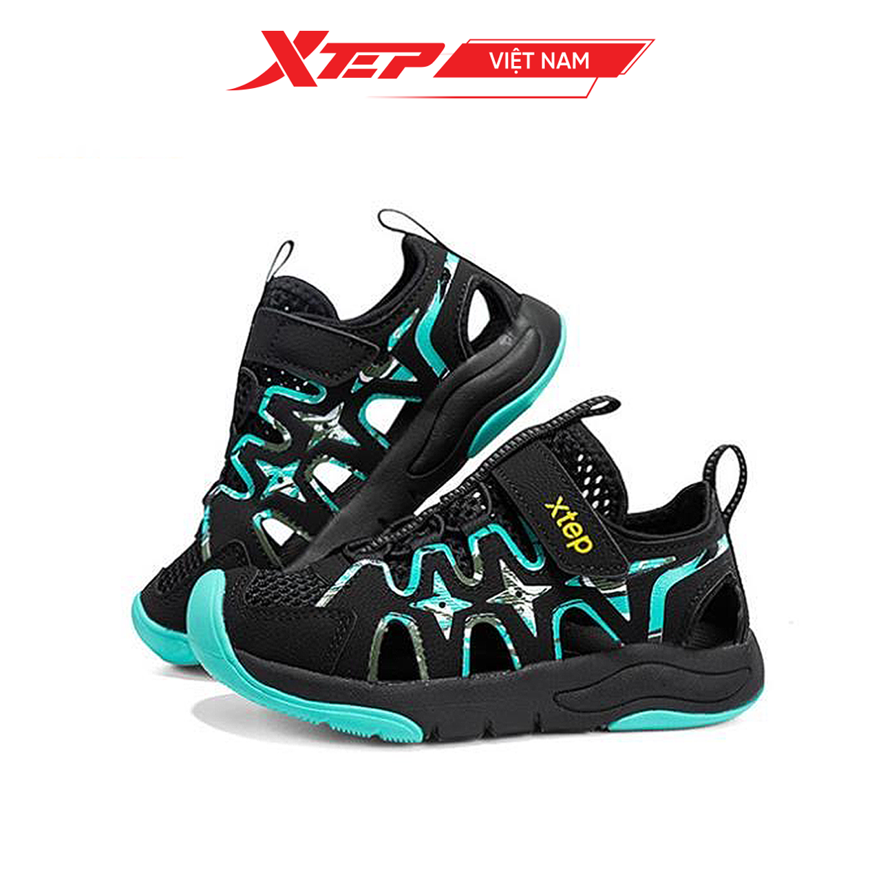  Sandal Cho Bé Trai Xkids 675315503007 