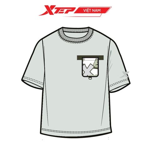 Áo Thun Cho Bé Trai Xkids 676225013121