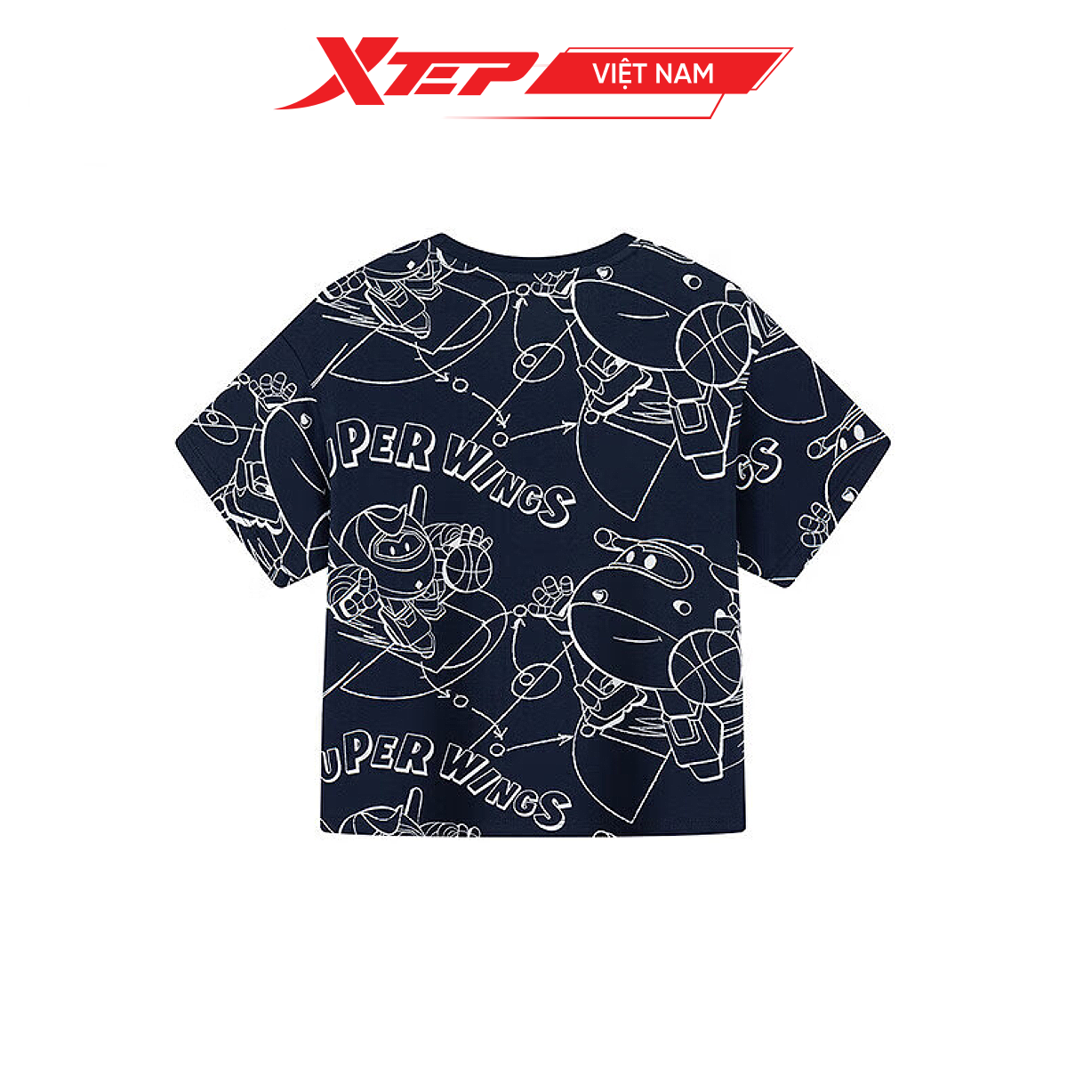  Áo Bóng Rổ Cho Bé Trai Xkids 675325013281 