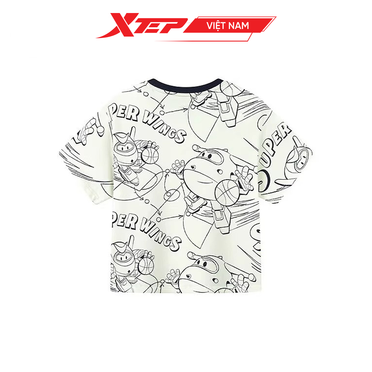  Áo Bóng Rổ Cho Bé Trai Xkids 675325013281 