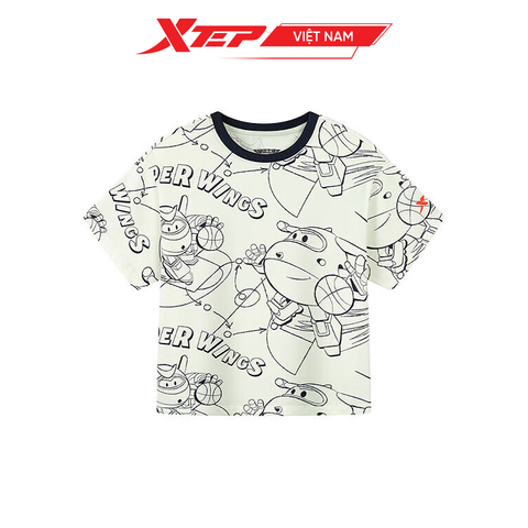 Áo Bóng Rổ Cho Bé Trai Xkids 675325013281