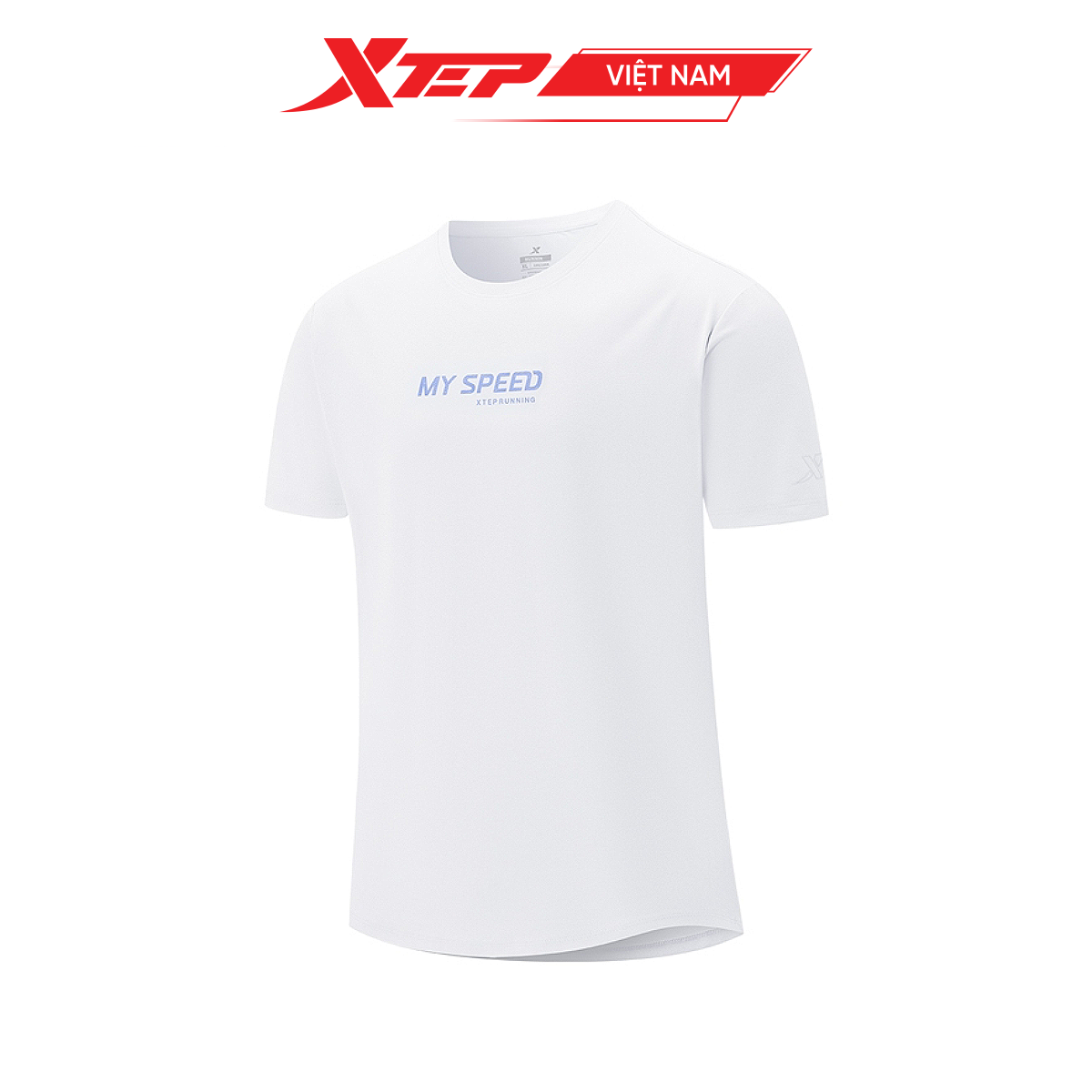  Áo Thun Chạy Bộ Nam Xtep 975329010137 