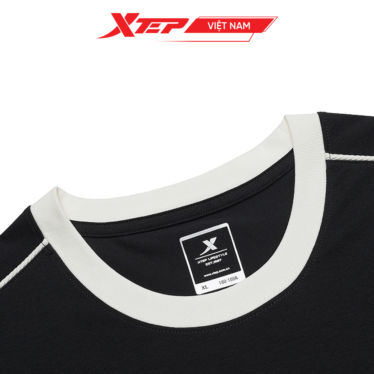  Áo Thể Thao Nam Xtep 975329010497 