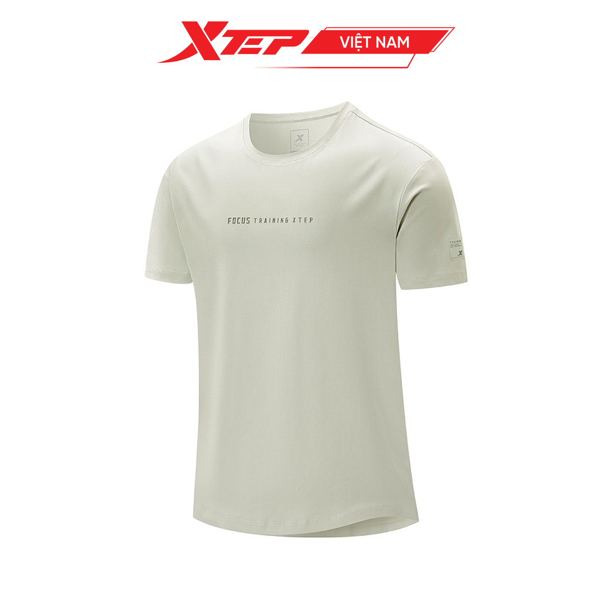  Áo Thun Thể Thao Nam Xtep 975329010070 