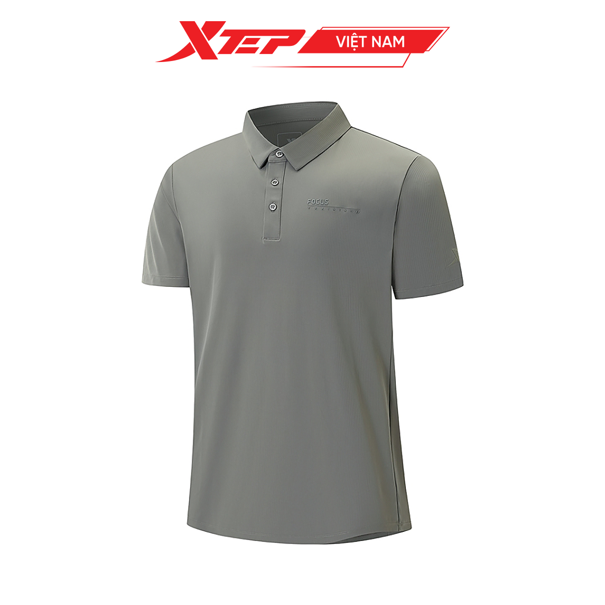  Áo Polo Thể Thao Nam Xtep 975329020071 