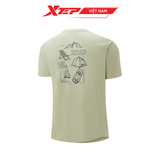  Áo Thun Thể Thao Nam Xtep 975329010074 