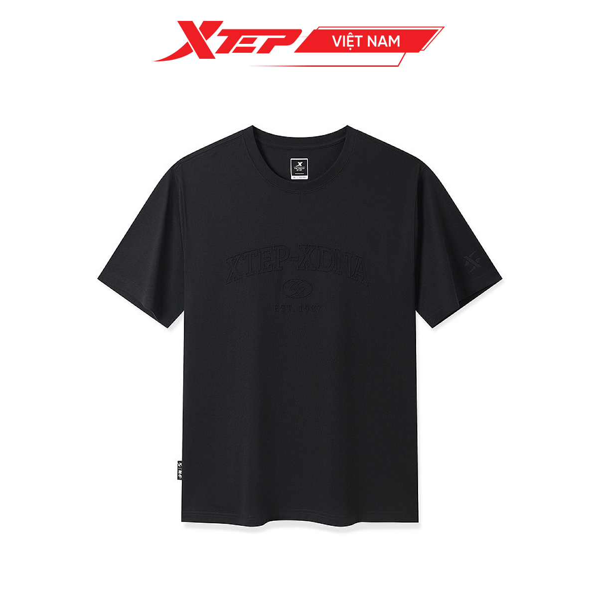  Áo Thun Thể Thao Nam Xtep 975329010213 