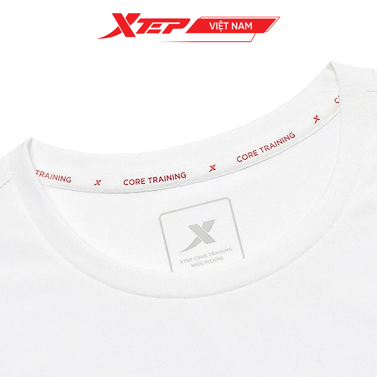  Áo Thun Thể Thao Nam Xtep 975329010069 