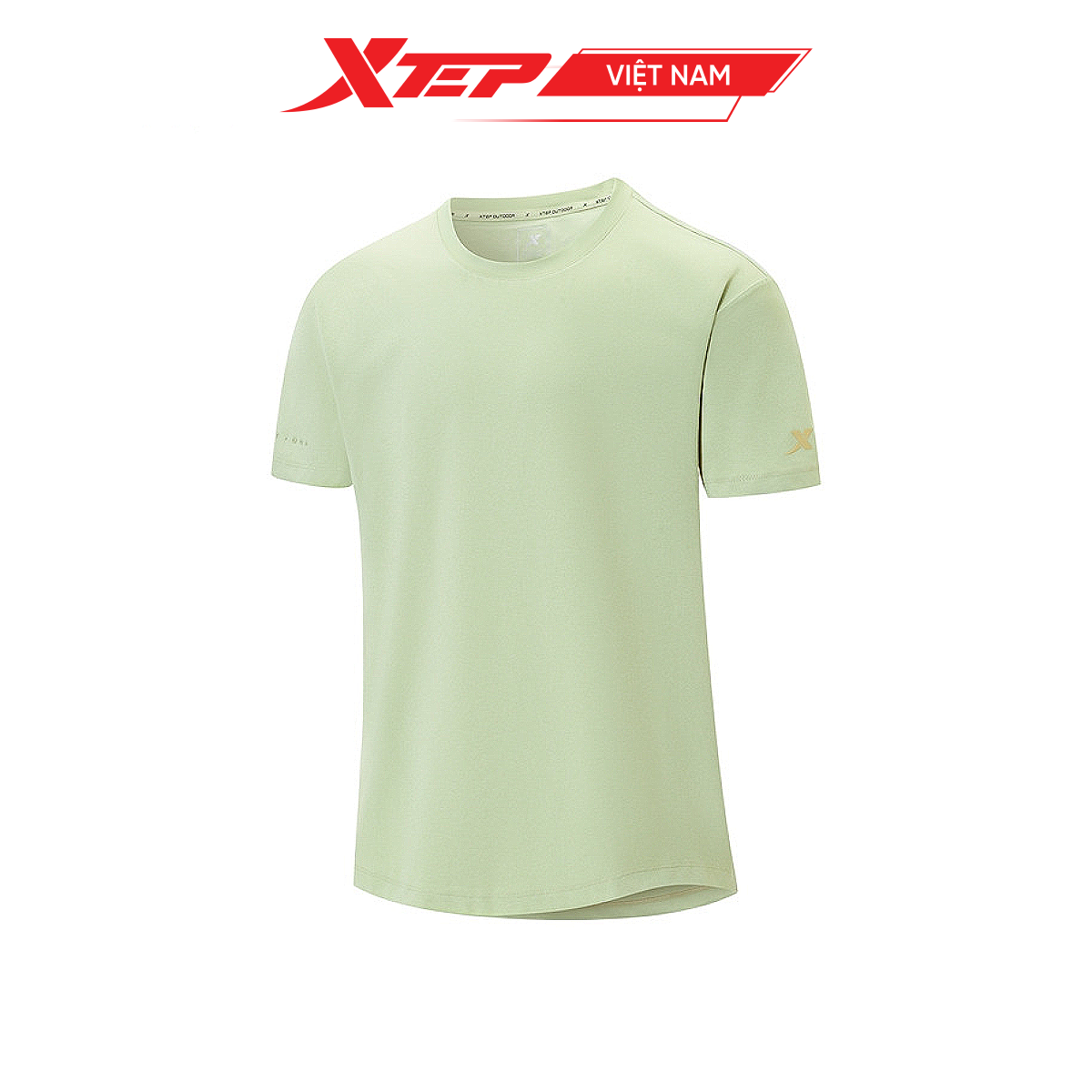  Áo Thun Thể Thao Nam Xtep 975329010073 