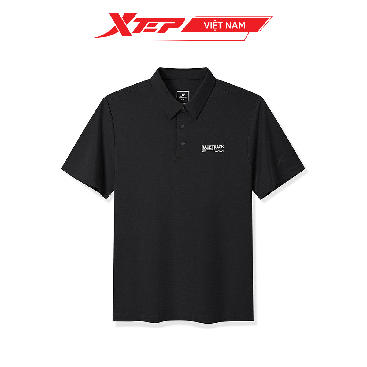  Áo Polo Thể Thao Nam Xtep 975329020278 