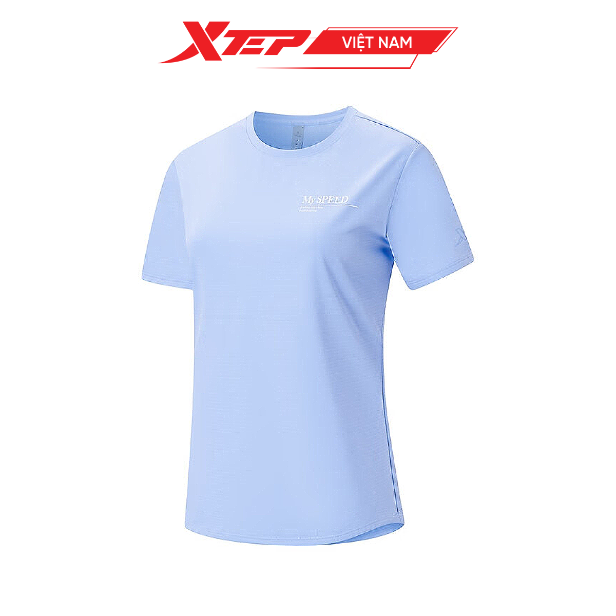  Áo Thun Thể Thao Nữ Xtep 975328010160 