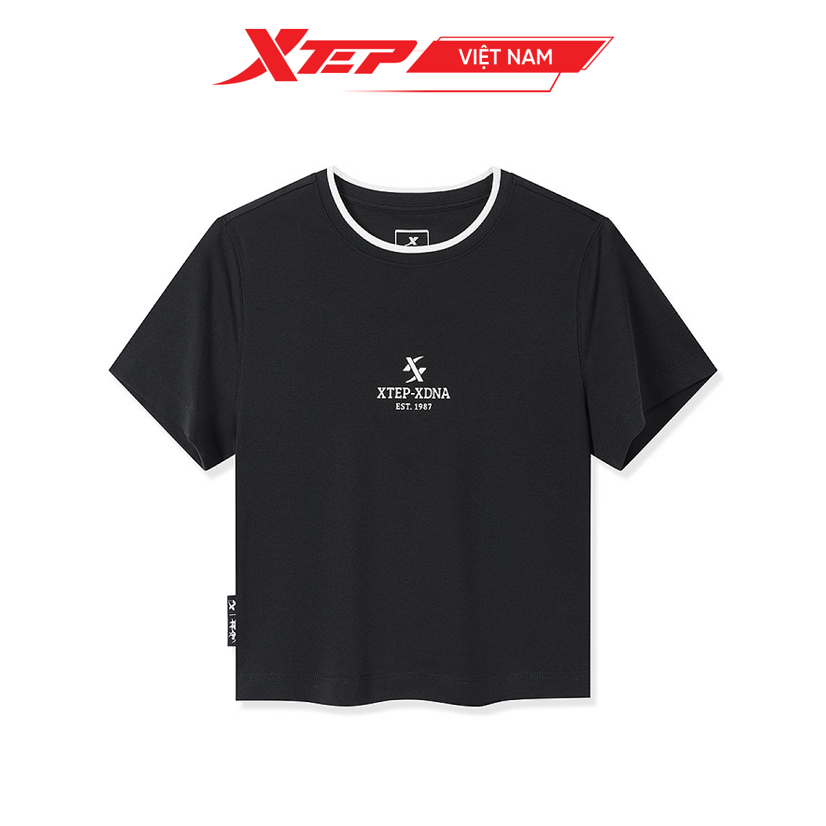  Áo Thun Thể Thao Nữ Xtep 975328010487 