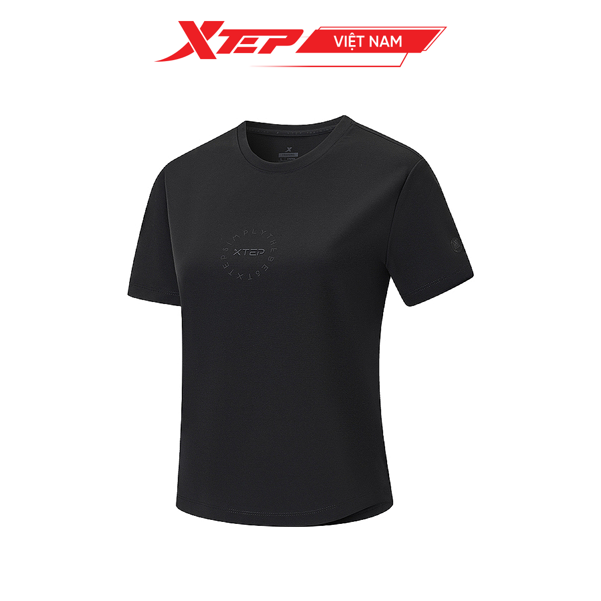  Áo Thun Thể Thao Nữ Xtep 975328010587 