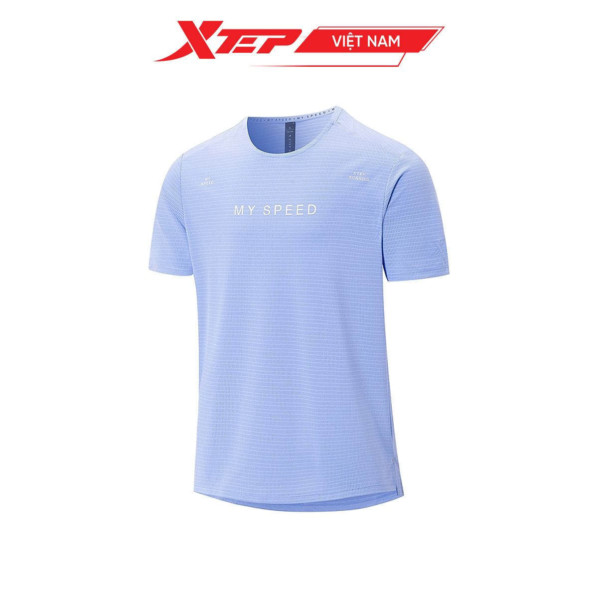  Áo Thun Chạy Bộ Nam Xtep 975329010442 
