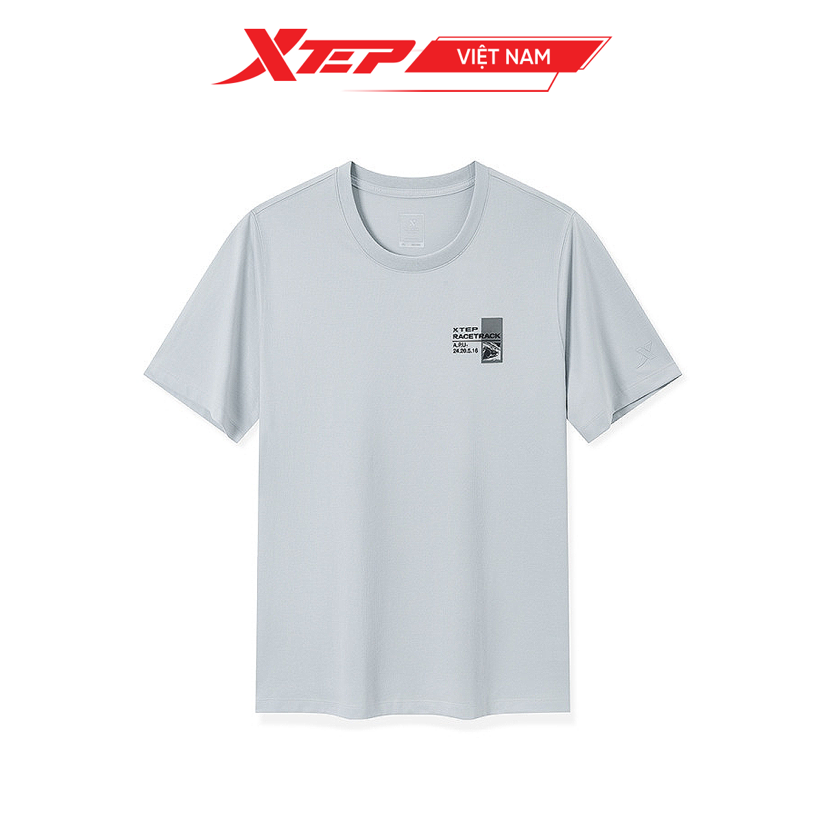  Áo Thun Thể Thao Nam Xtep 975329010280 