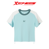  Áo Thể Thao Nữ Xtep 975328010021 