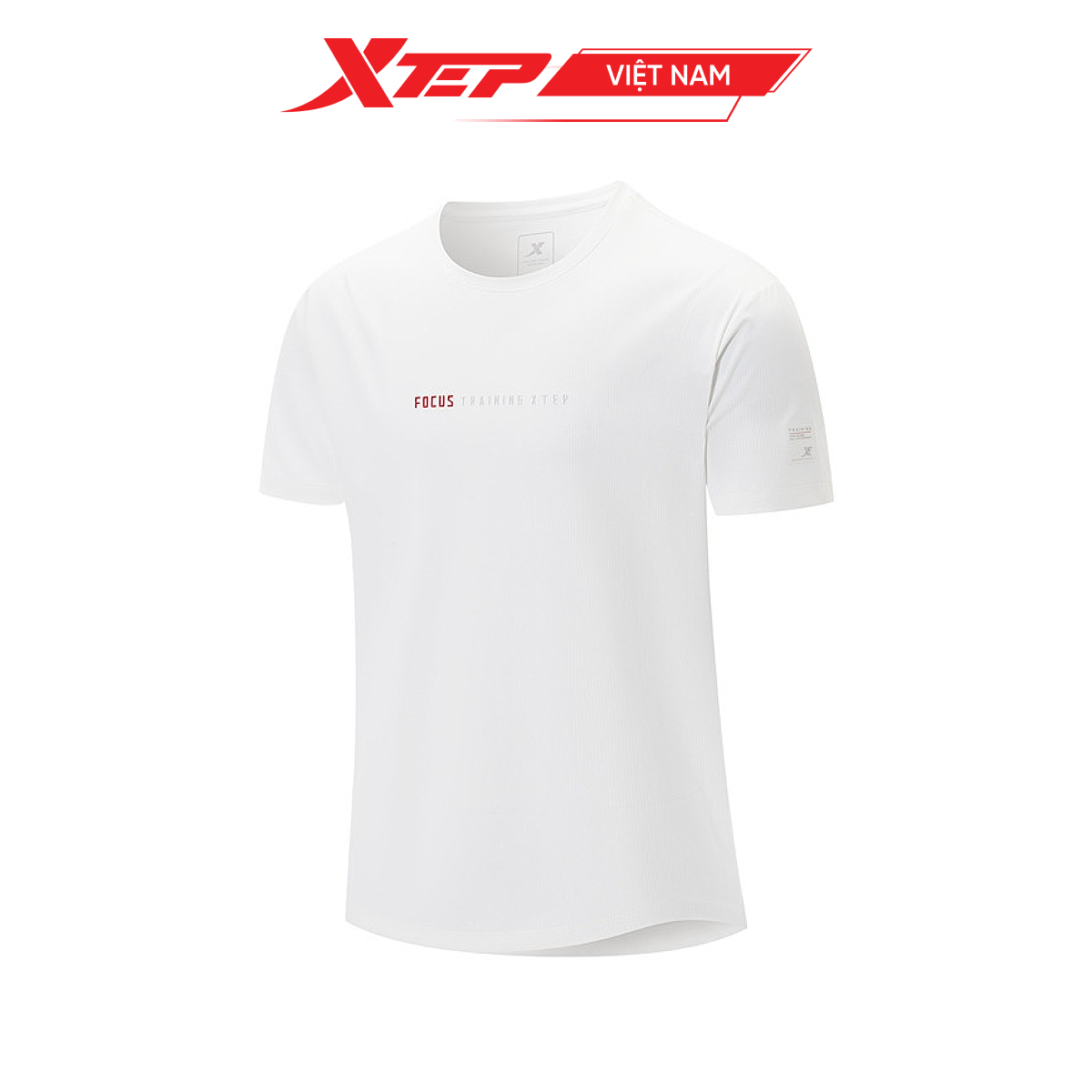 Áo Thun Thể Thao Nam Xtep 975329010070 