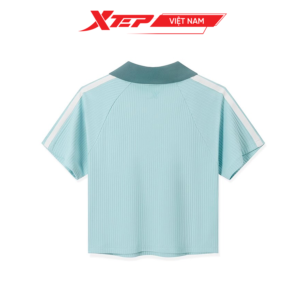  Áo Polo Thể Thao Nữ Xtep 975328020006 