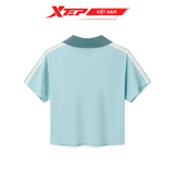  Áo Polo Thể Thao Nữ Xtep 975328020006 