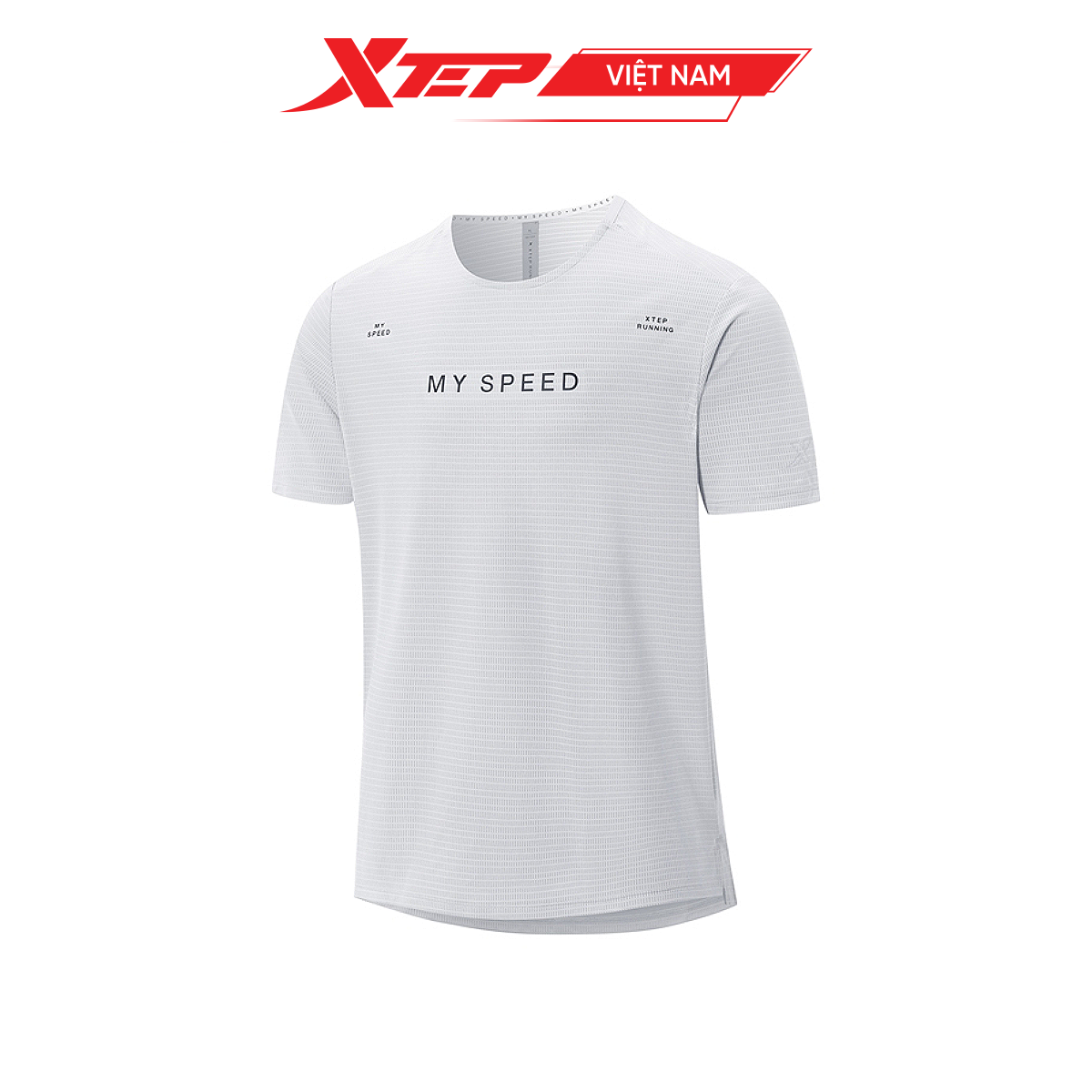  Áo Thun Chạy Bộ Nam Xtep 975329010442 