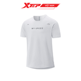  Áo Thun Chạy Bộ Nam Xtep 975329010442 