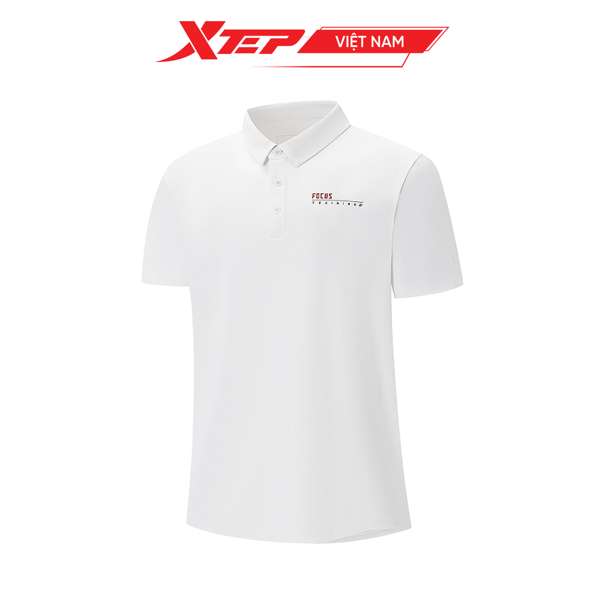  Áo Polo Thể Thao Nam Xtep 975329020071 