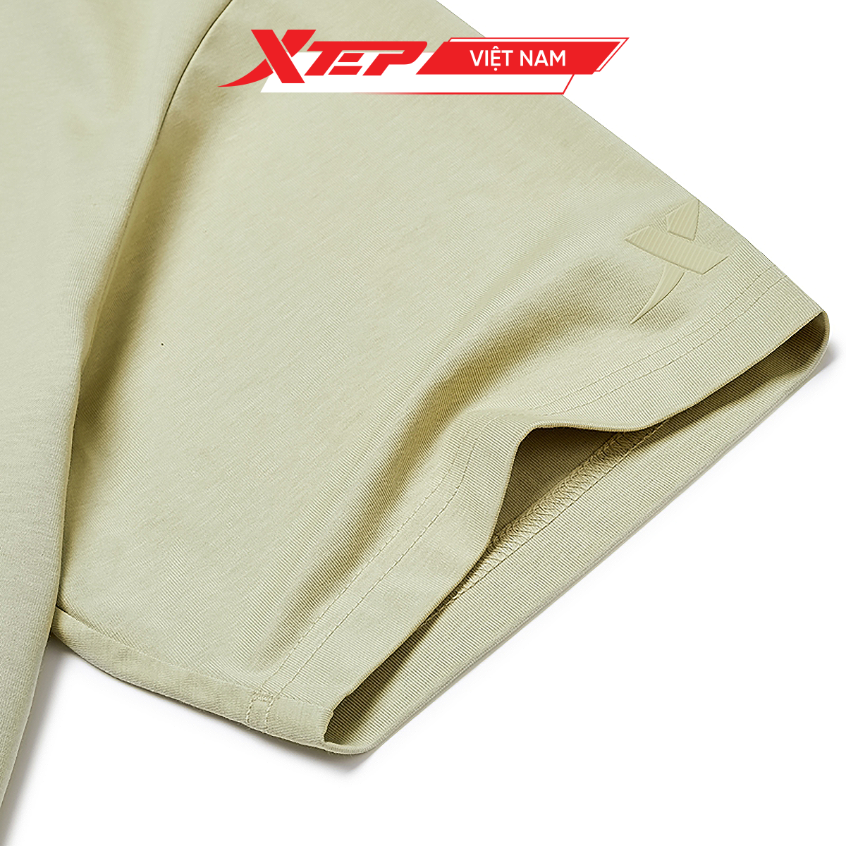  Áo Thun Thể Thao Nam Xtep 975329010074 