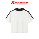  Áo Polo Thể Thao Nữ Xtep 975328020006 