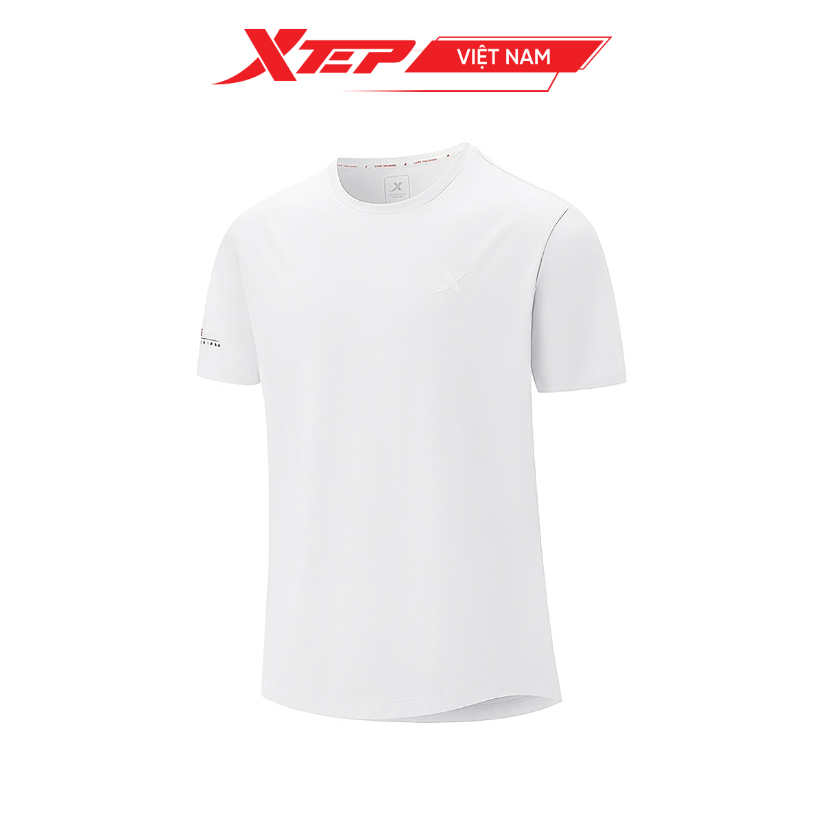  Áo Thun Thể Thao Nam Xtep 975329010069 