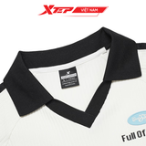  Áo Polo Thể Thao Nữ Xtep 975328020006 