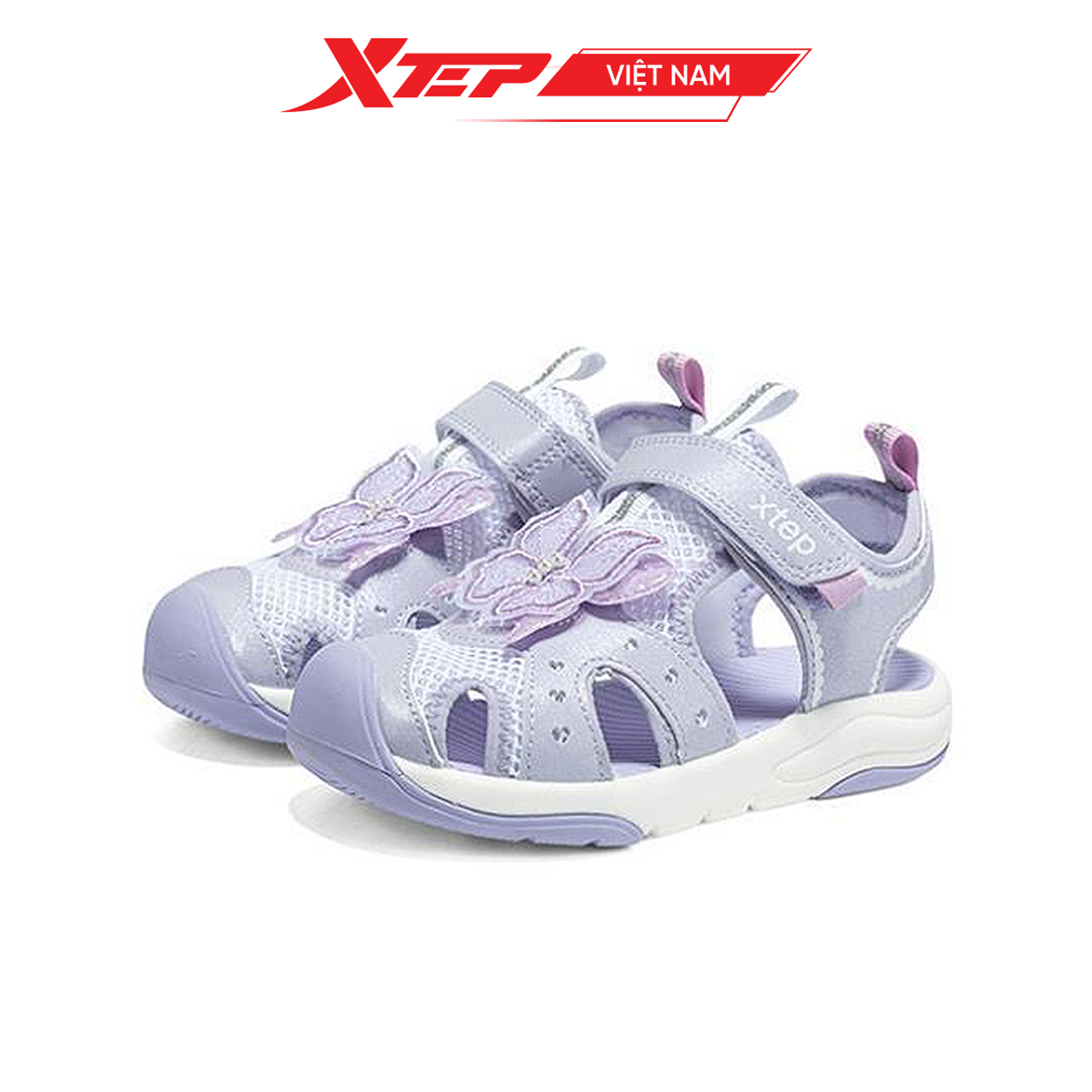  Sandal Cho Bé Gái Xkids 675314503002 