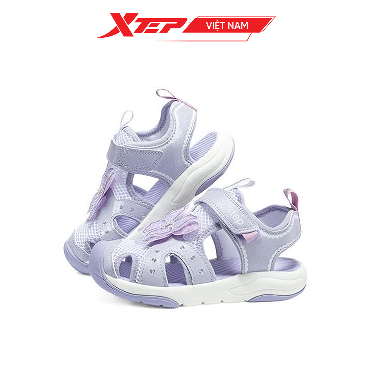 Sandal Cho Bé Gái Xkids 675314503002 