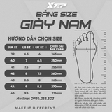  Giày Chạy Bộ Nam 260X 2.0 Xtep 975219110064 