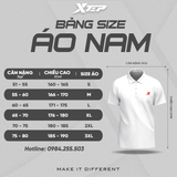  Áo Polo Thể Thao Nam Xtep 975329020278 