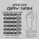  Giày Chạy Bộ Thể Thao Nam Kunpeng 2 Xtep 874219110035 (OL) 