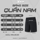  Quần Short Chạy Bộ Nam Xtep 975329240126 