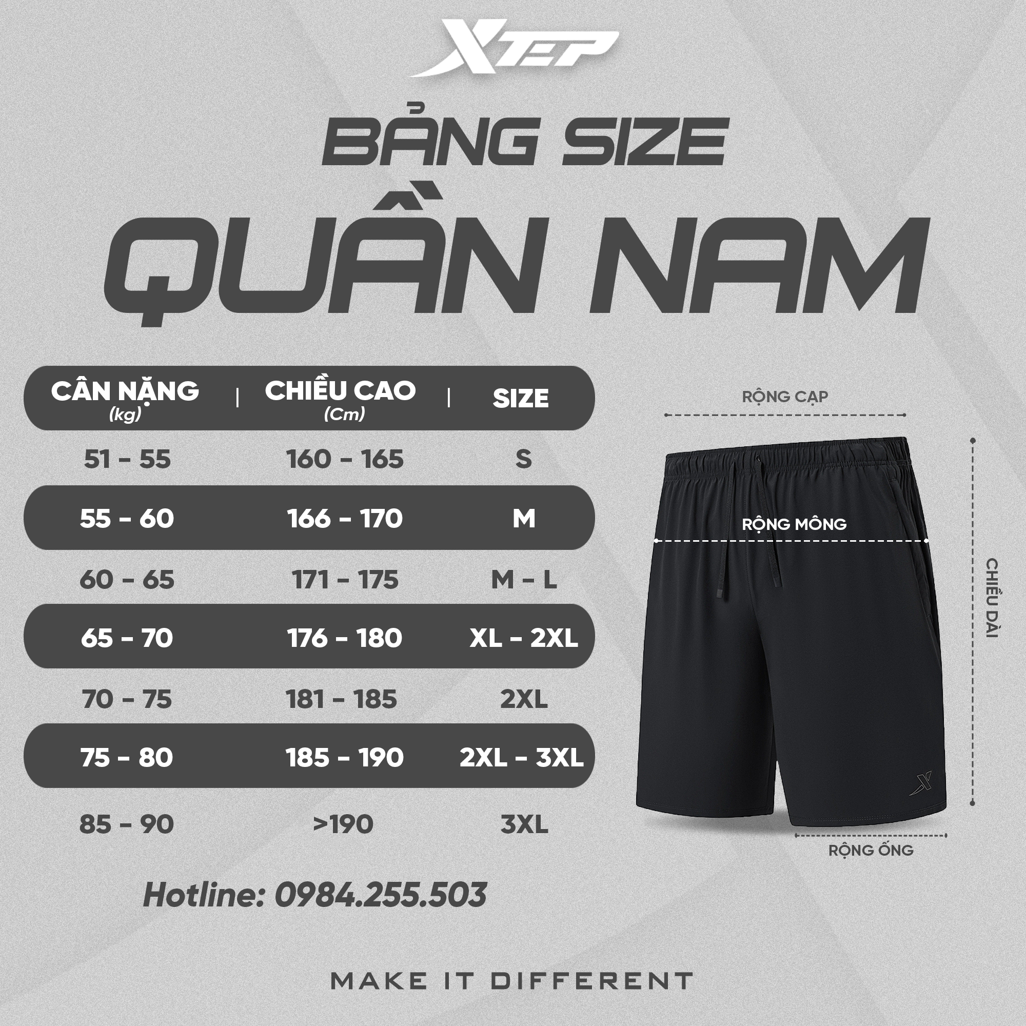  Quần Short Thể Thao Nam Xtep 974329240529 
