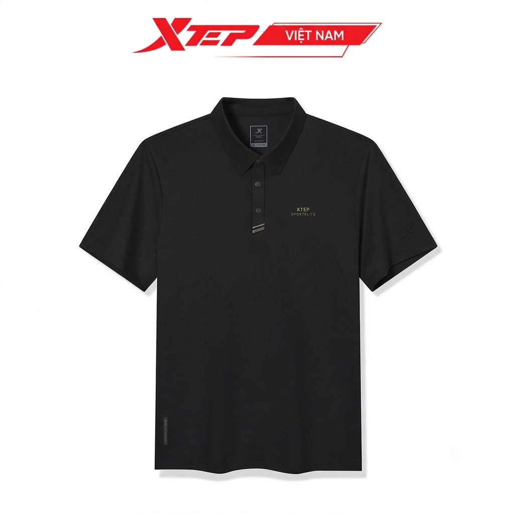  Áo Polo Thể Thao Nam Xtep 974229020095 