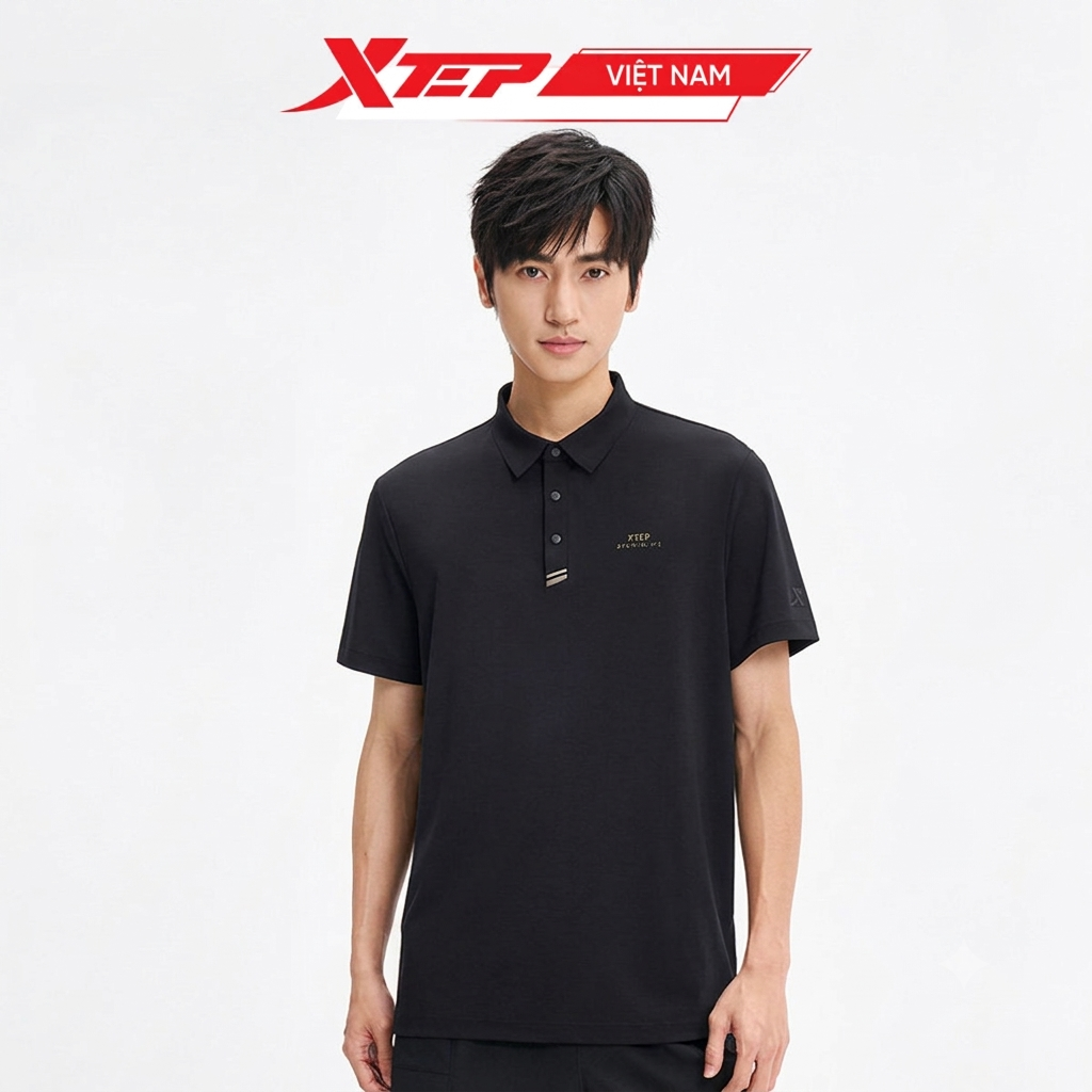  Áo Polo Thể Thao Nam Xtep 974229020095 