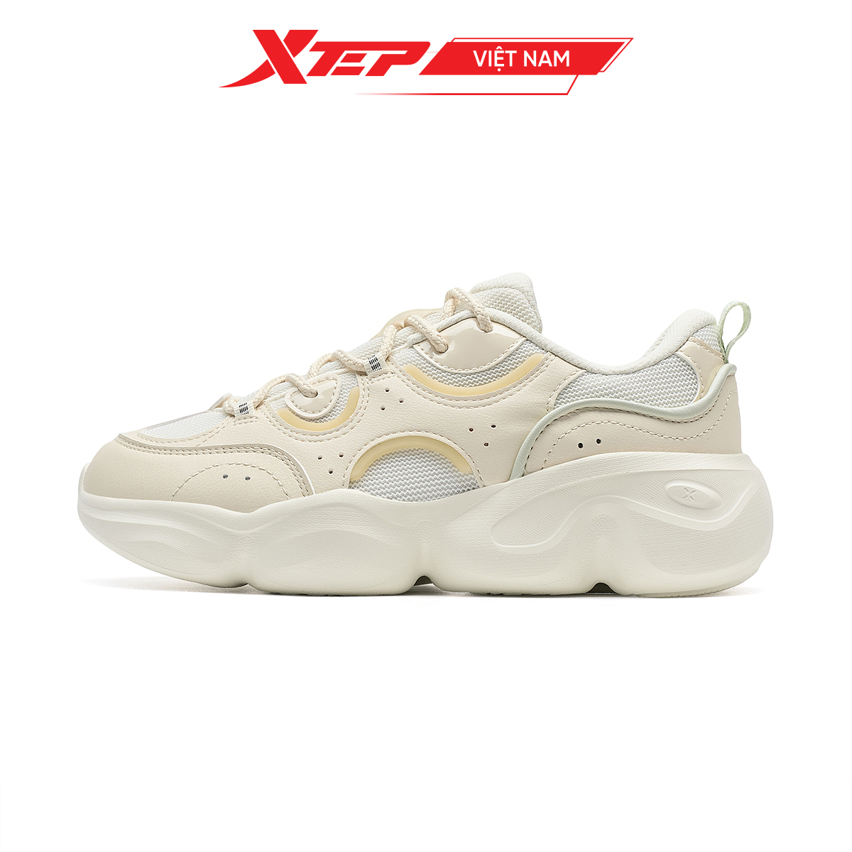  Giày Thể Thao Nữ Xtep 975318320006 