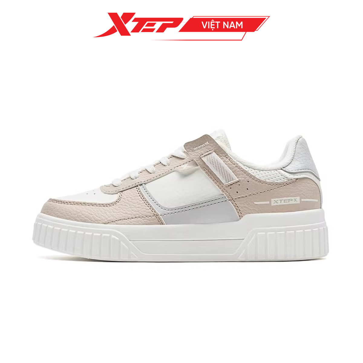  Giày Sneaker Nữ Xtep 975318310067 