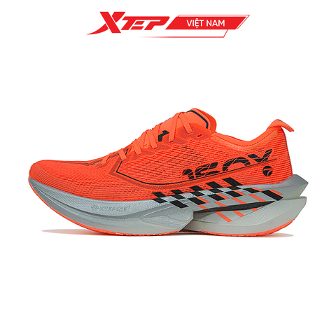 Giày Chuyên Chạy Bộ Nữ Xtep 160X 7.0, Đế Carbon Trợ Lực 975318110040