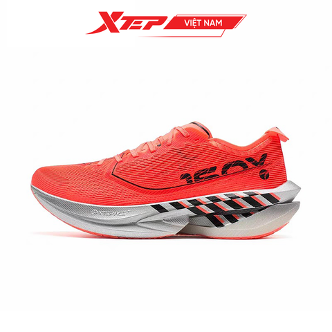 Giày Chuyên Chạy Bộ Nam Xtep 160X 7.0, Đế Carbon Trợ Lực 975319110039